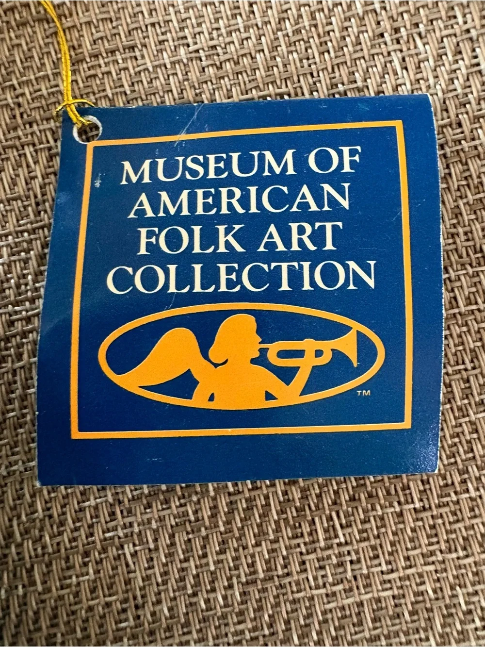 1997 Enesco Museum of American Falk Art 16